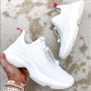 MYLES KNIT CHUNKY SNEAKERS
